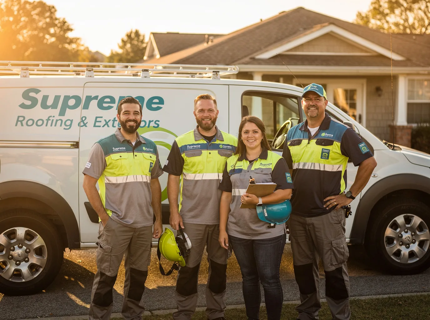 Roof Replacement company in Oklahoma