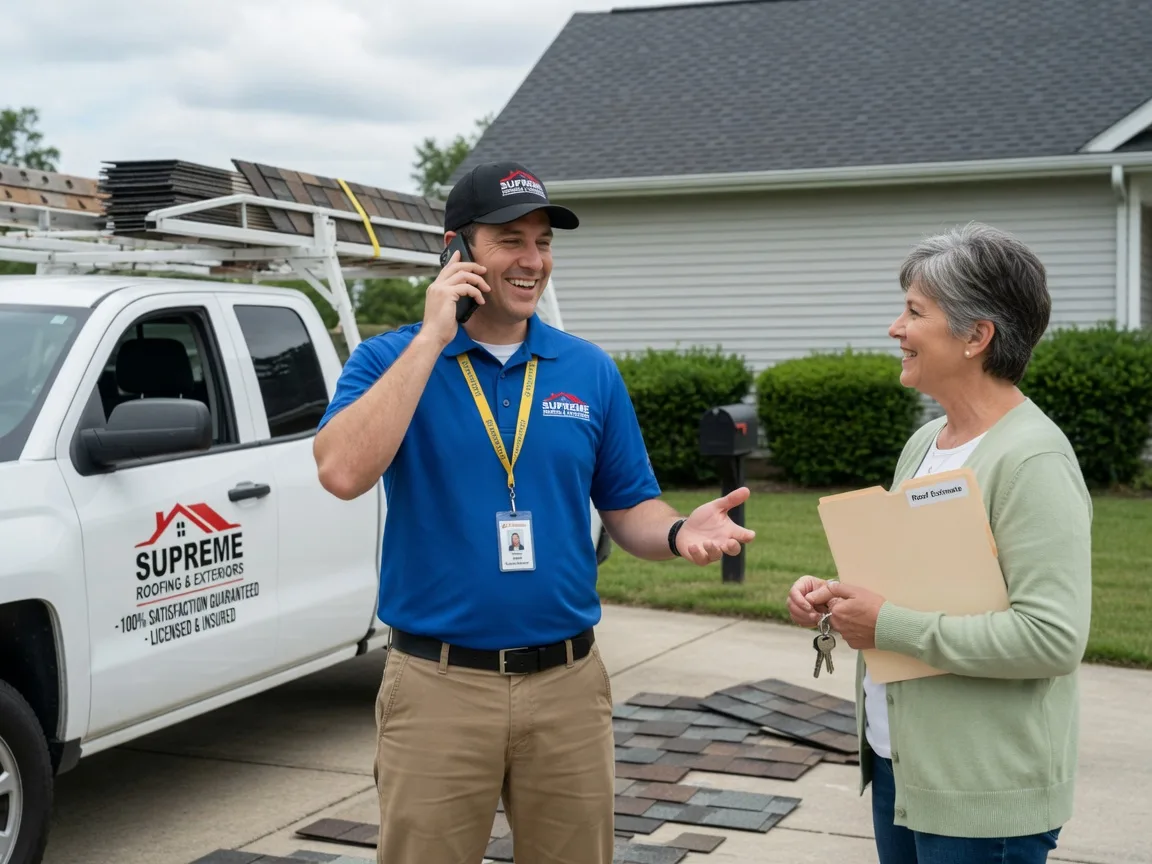 Roof Replacement Oklahoma FAQs